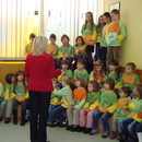 Nastup u dječjoj knjižnici Samobor 04.12.2010.