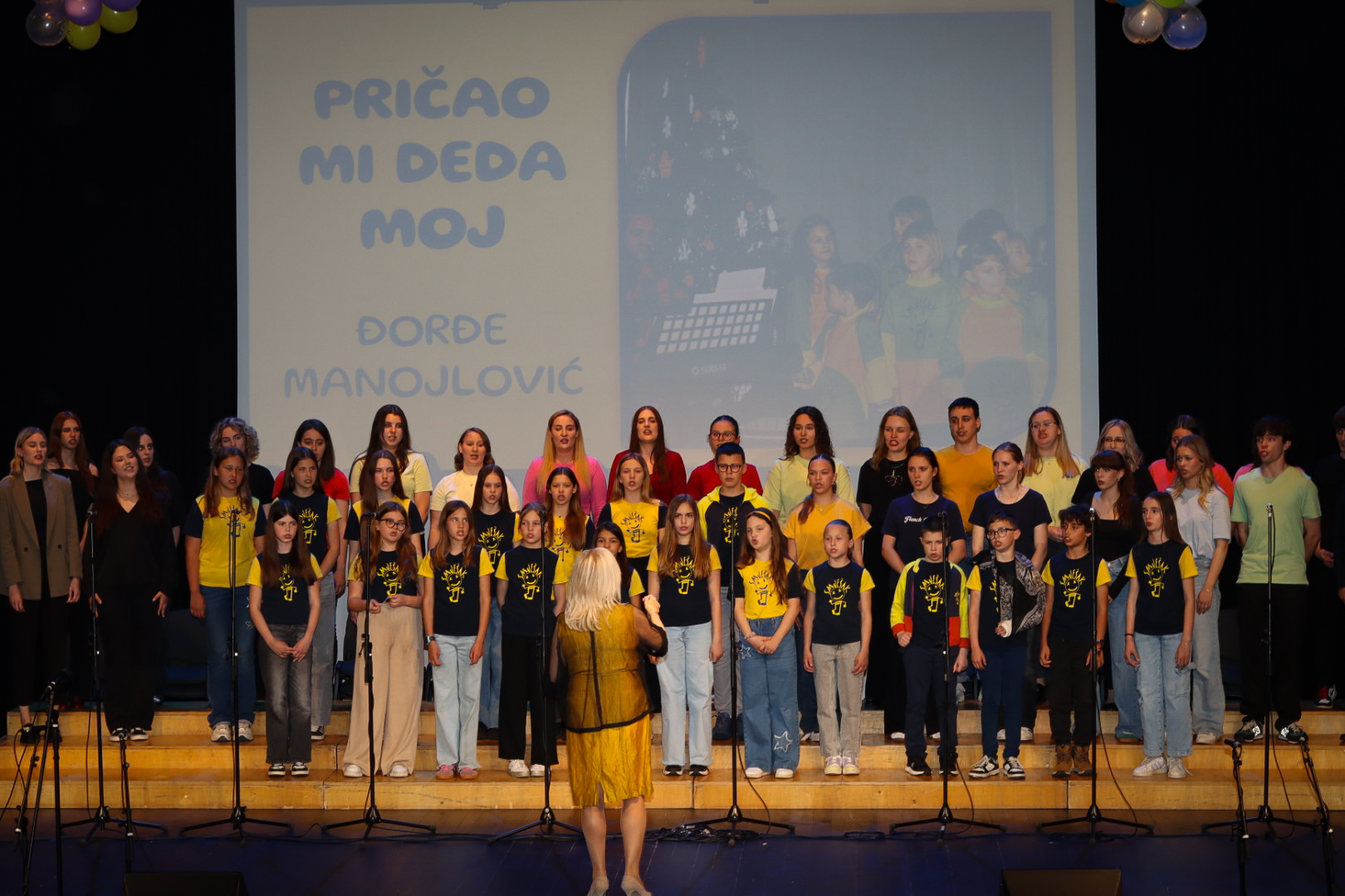 Proslava 25. rođendana