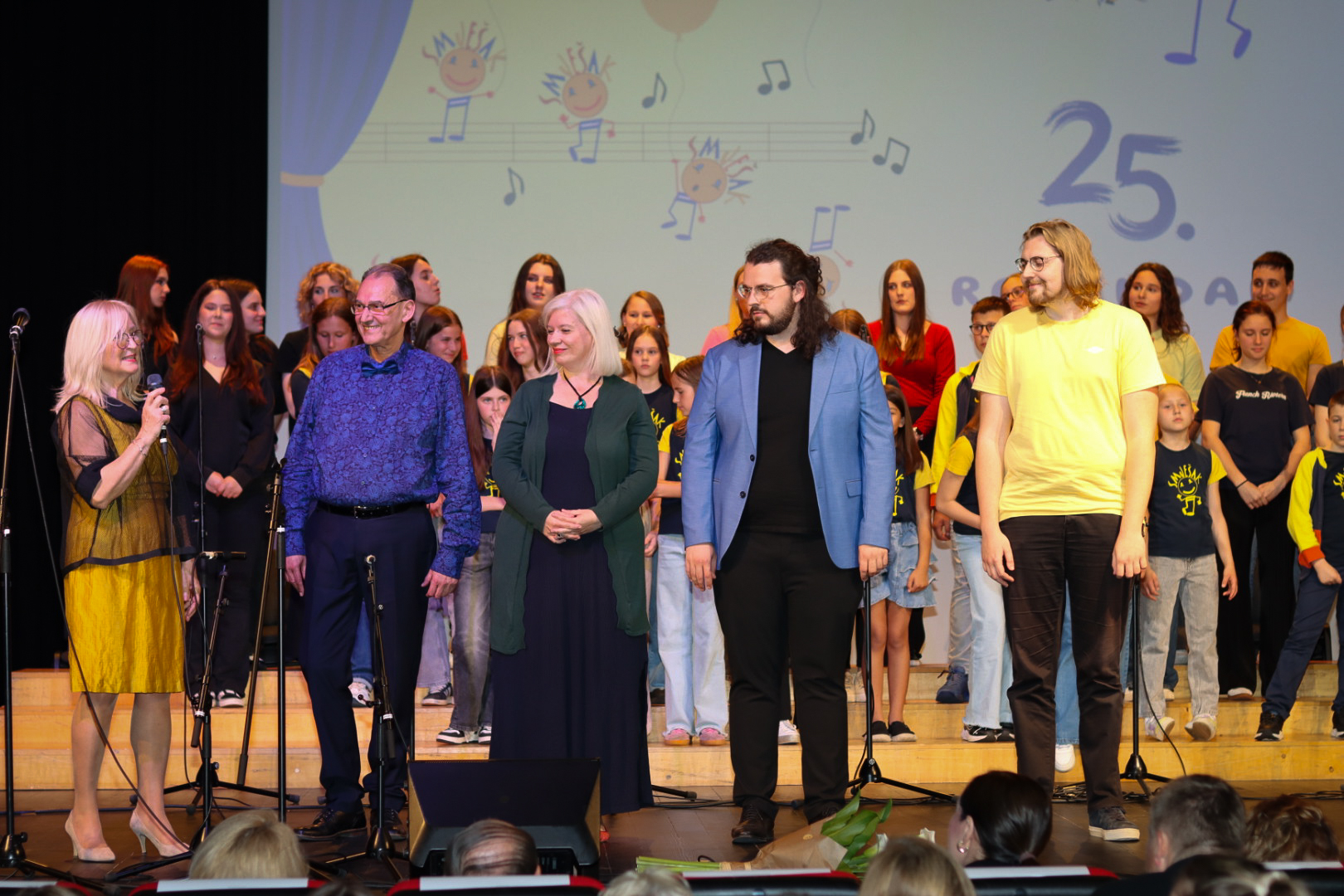 Proslava 25. rođendana