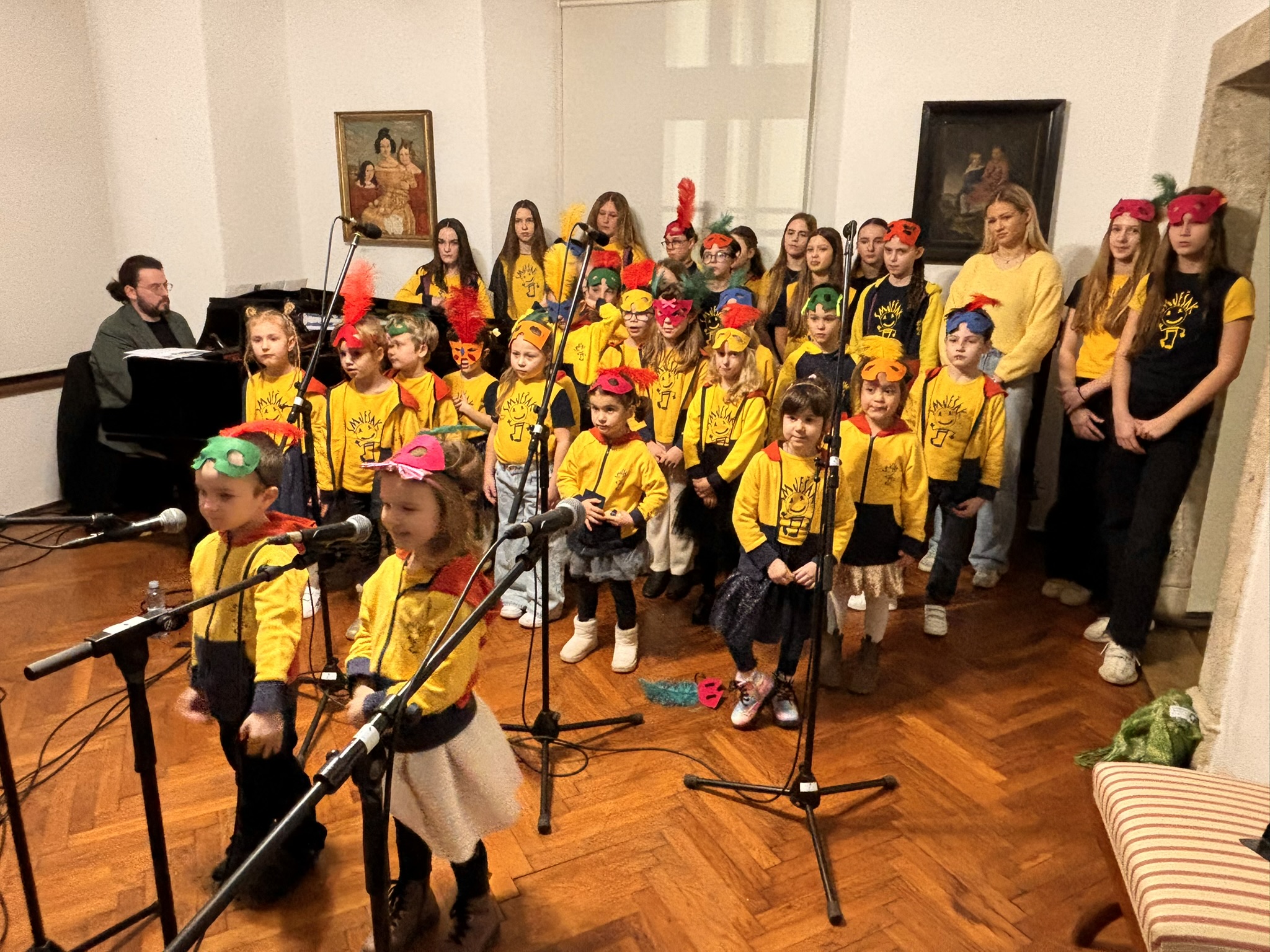 Nastup u sklopu Noći muzeja 2026.