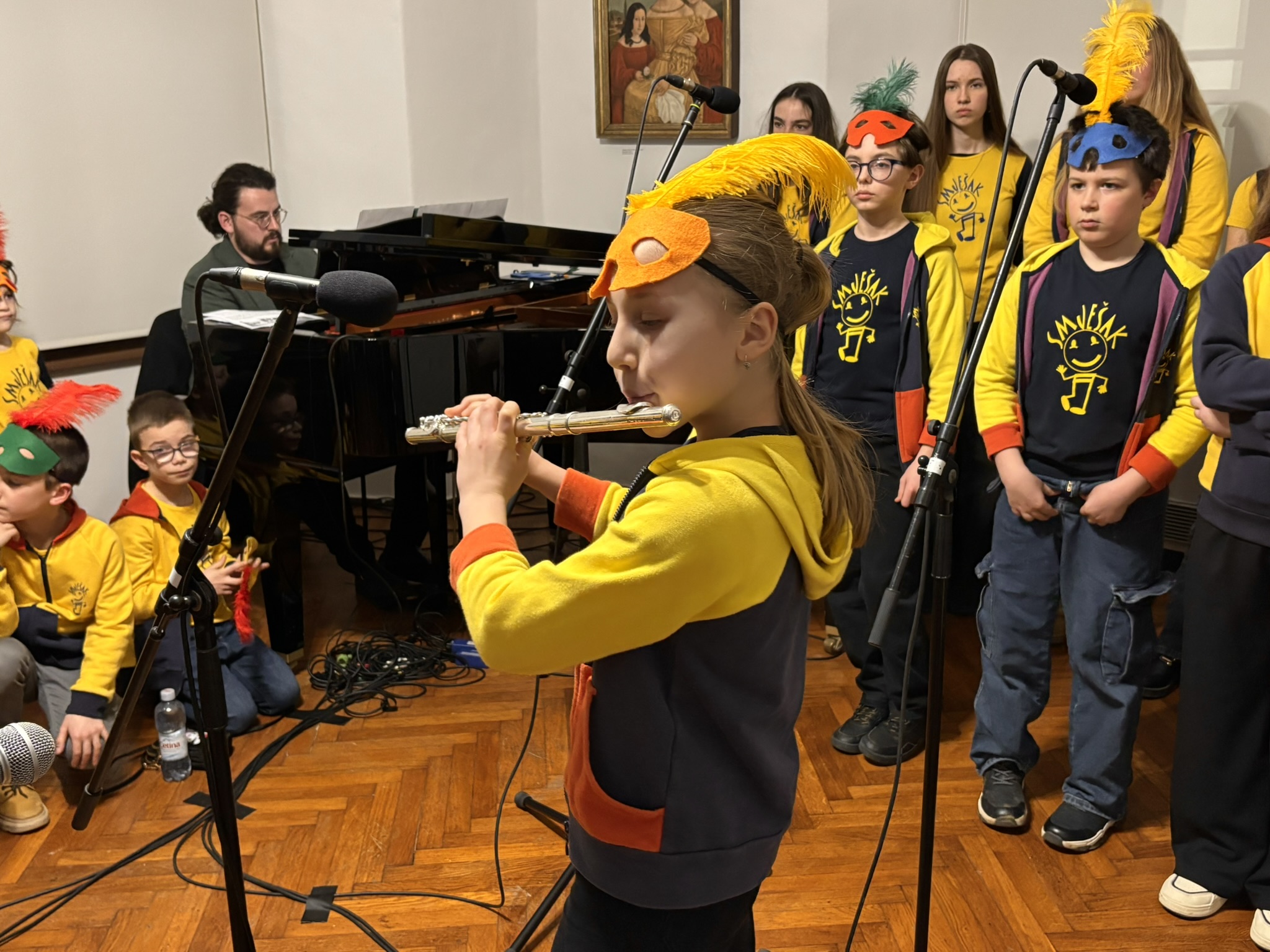 Nastup u sklopu Noći muzeja 2026.