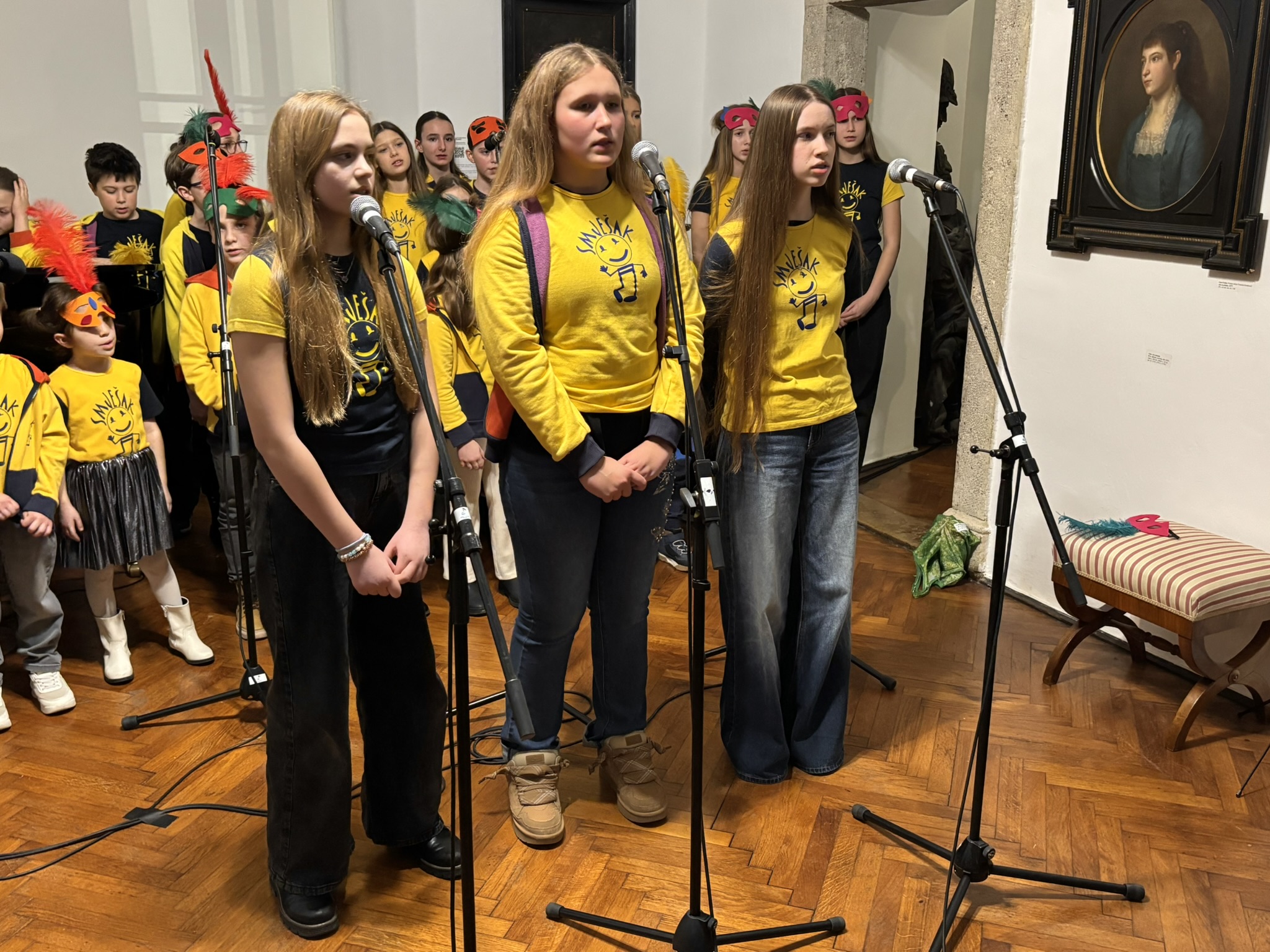 Nastup u sklopu Noći muzeja 2026.