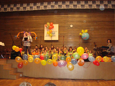 Proslava 14. rođendana