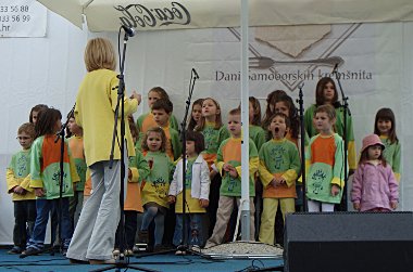 Djecji zbor Smješak