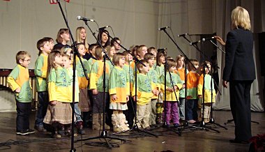 Djecji zbor Smješak