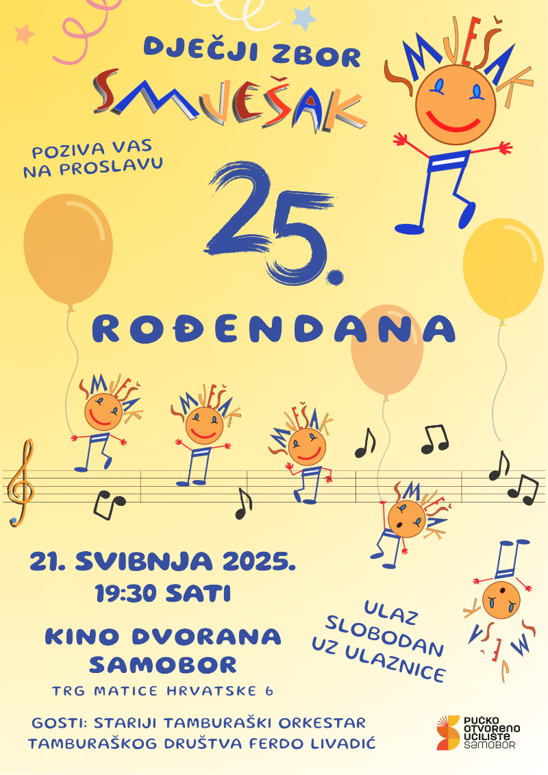 Proslava 25. rođendana